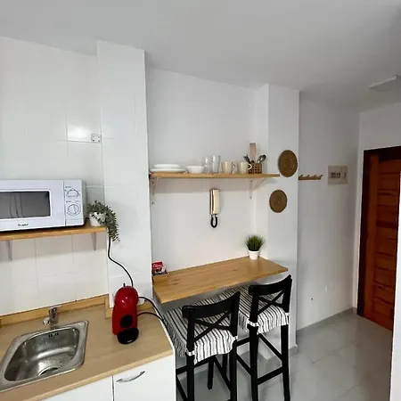 Estudio En La Playa Torrevieja Extérieur photo