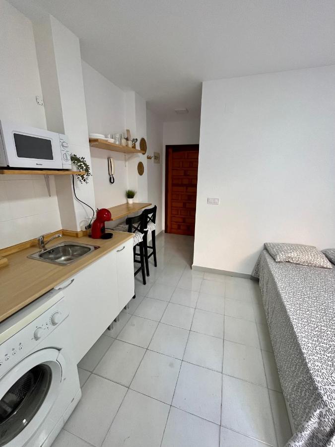 Estudio En La Playa Appartement *