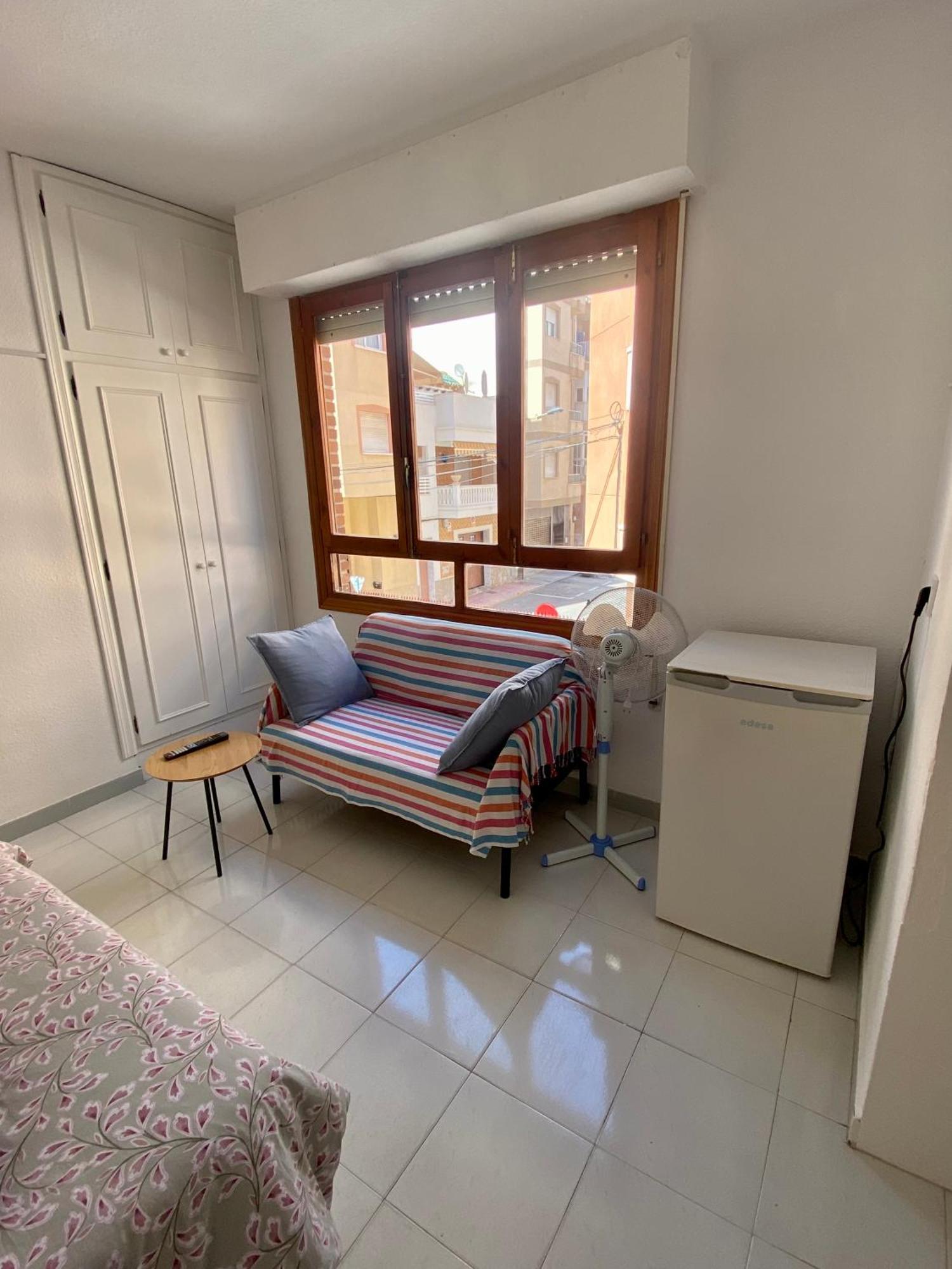Appartement Estudio En La Playa